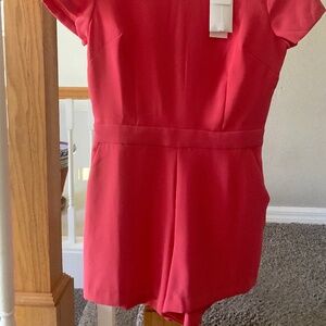 Banana Republic shorts romper